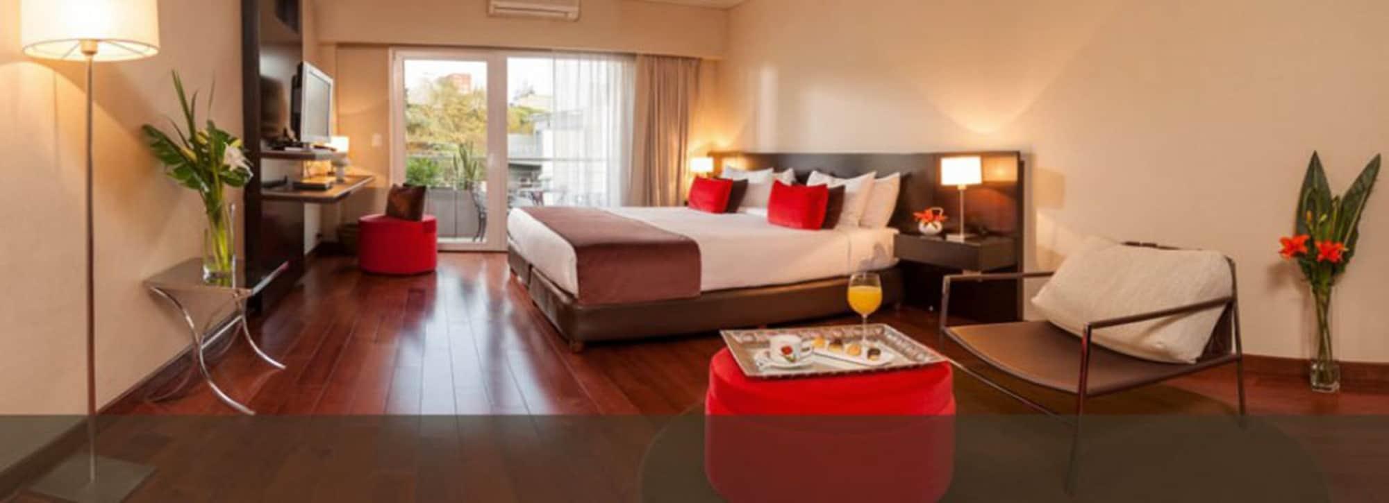 The Glu Boutique Hotel - Palermo Soho Buenos Aires Esterno foto