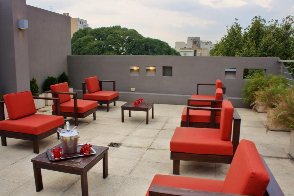 The Glu Boutique Hotel - Palermo Soho Buenos Aires Esterno foto