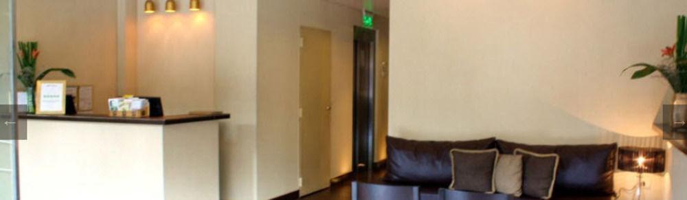 The Glu Boutique Hotel - Palermo Soho Buenos Aires Esterno foto