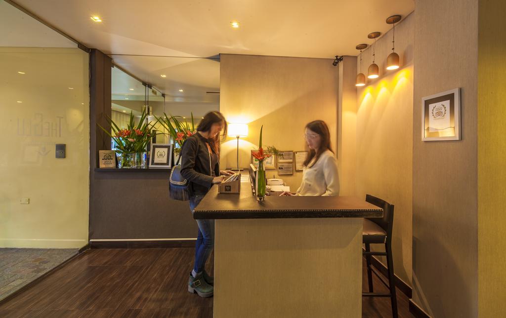 The Glu Boutique Hotel - Palermo Soho Buenos Aires Esterno foto