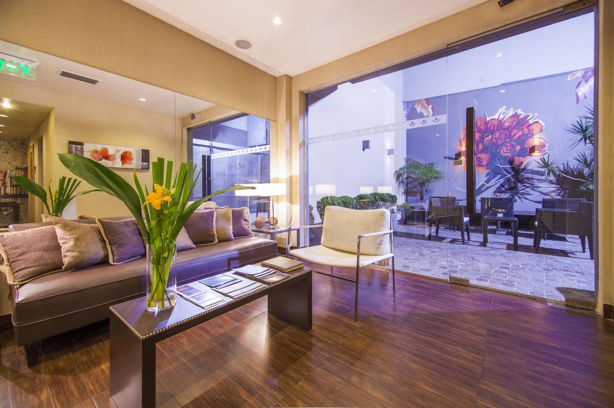 The Glu Boutique Hotel - Palermo Soho Buenos Aires Esterno foto