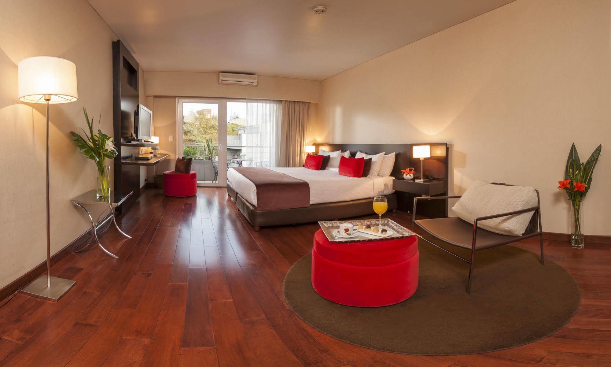 The Glu Boutique Hotel - Palermo Soho Buenos Aires Esterno foto