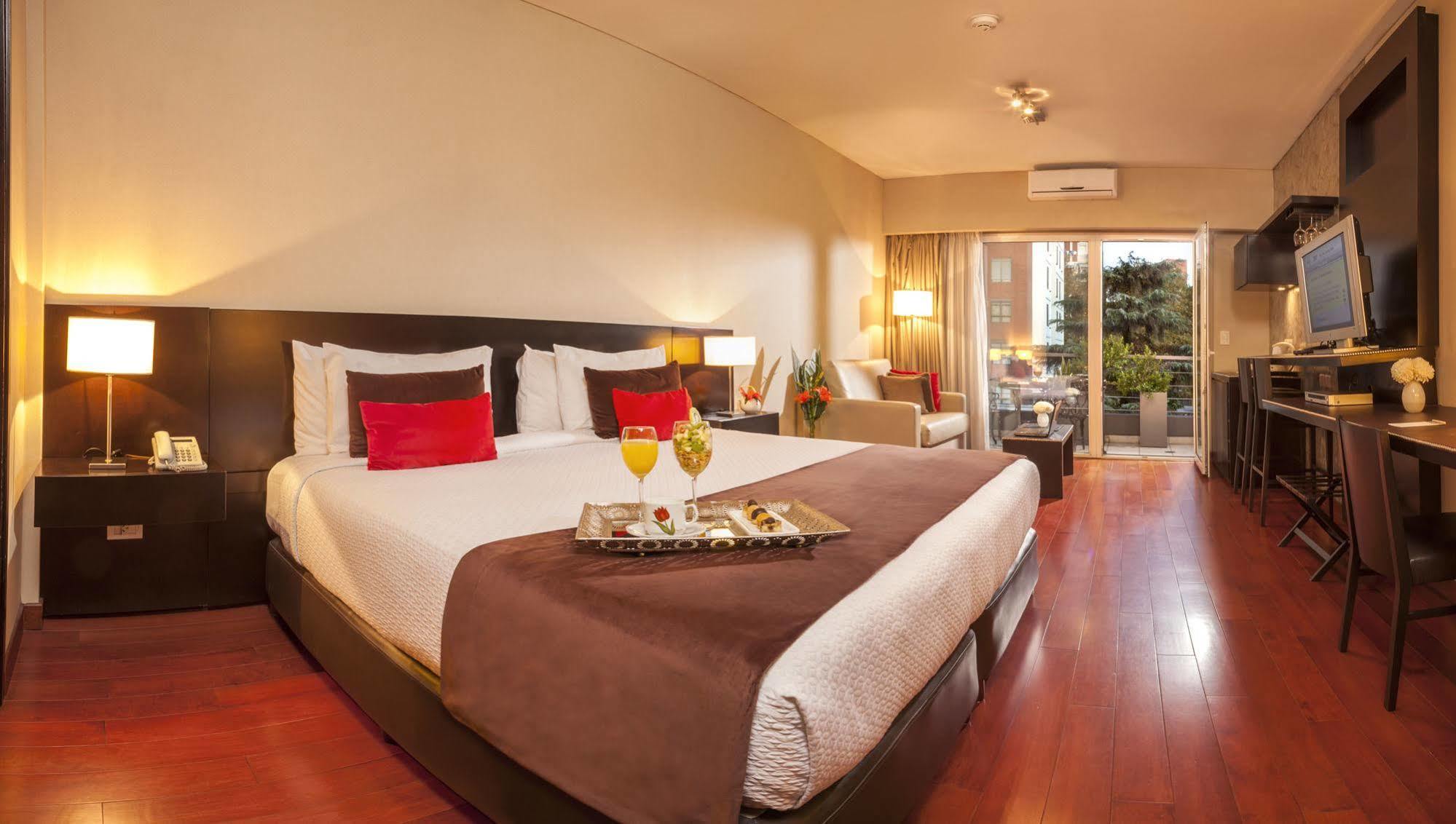 The Glu Boutique Hotel - Palermo Soho Buenos Aires Esterno foto