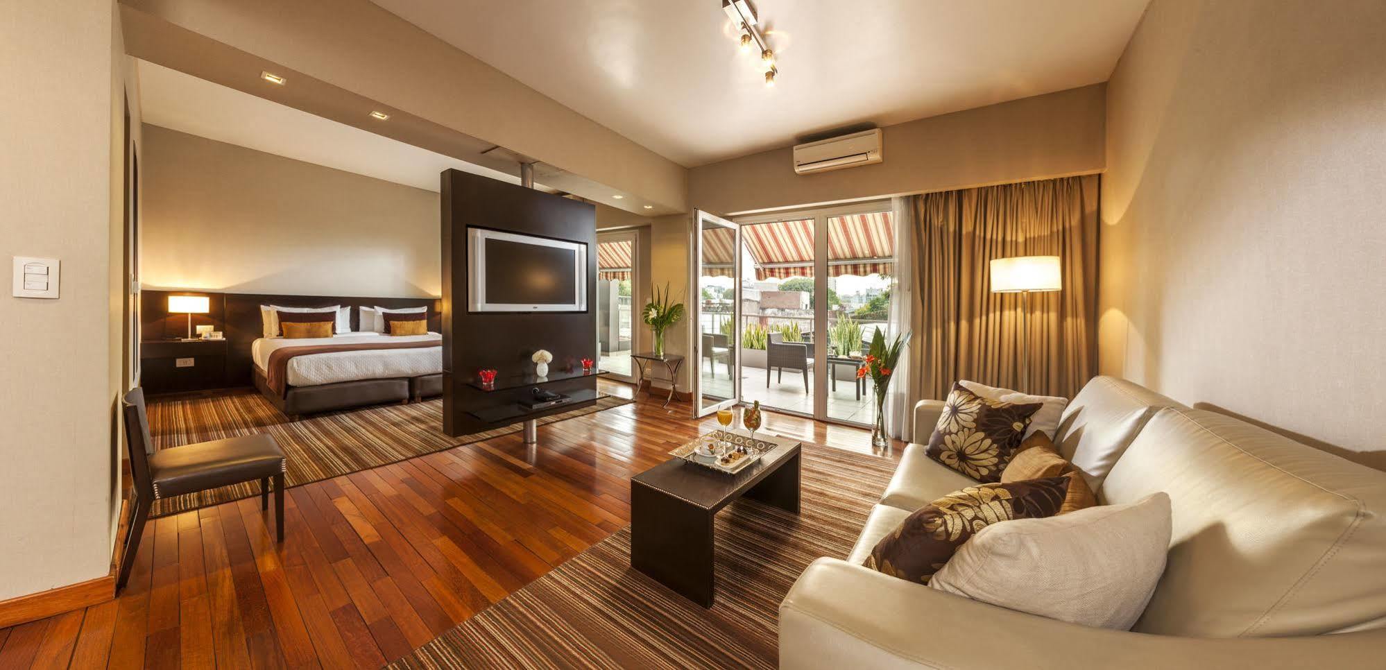 The Glu Boutique Hotel - Palermo Soho Buenos Aires Esterno foto