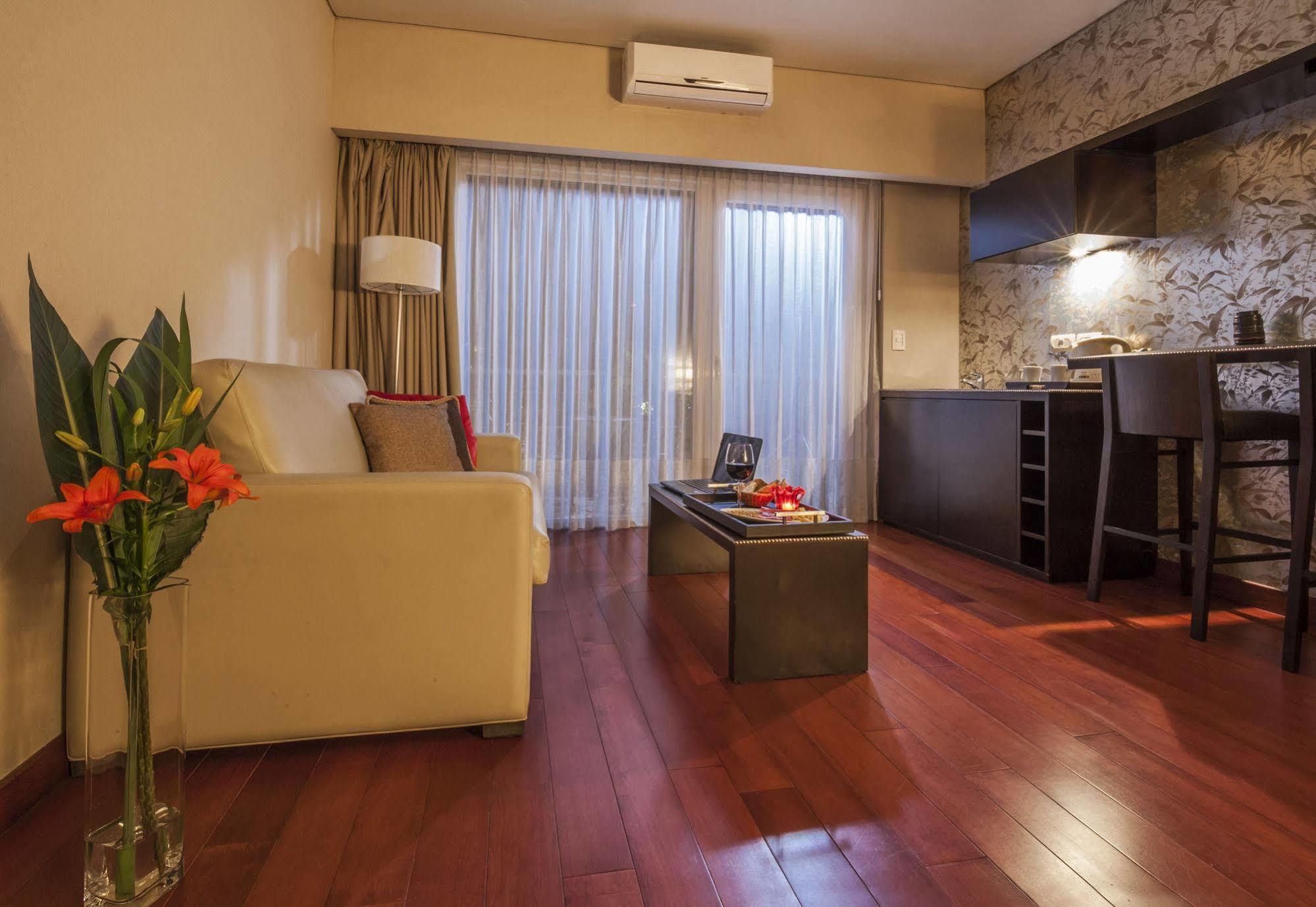 The Glu Boutique Hotel - Palermo Soho Buenos Aires Esterno foto