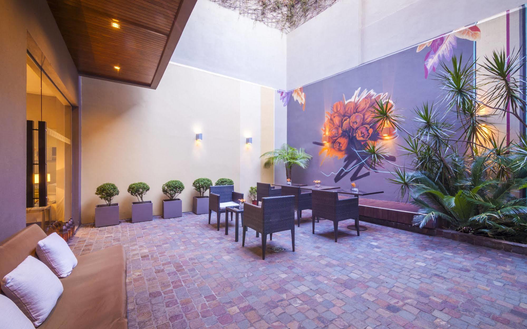 The Glu Boutique Hotel - Palermo Soho Buenos Aires Esterno foto