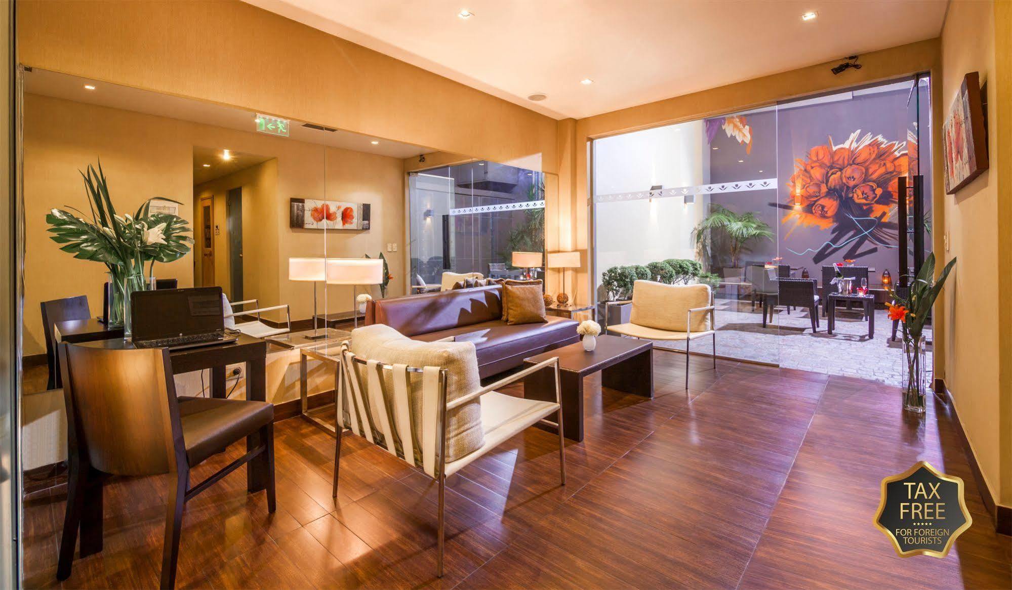 The Glu Boutique Hotel - Palermo Soho Buenos Aires Esterno foto